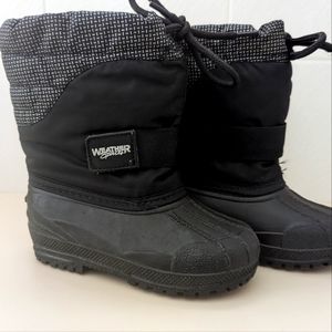 Toddler Snow Boots